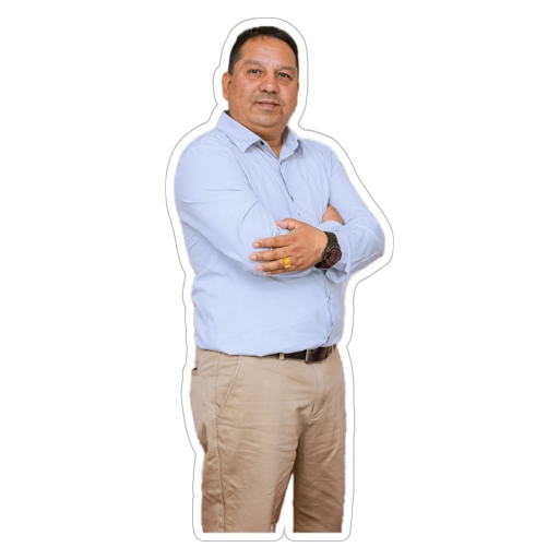 कल्याण विष्ट — प्रोप्राइटर, B&B Hardware